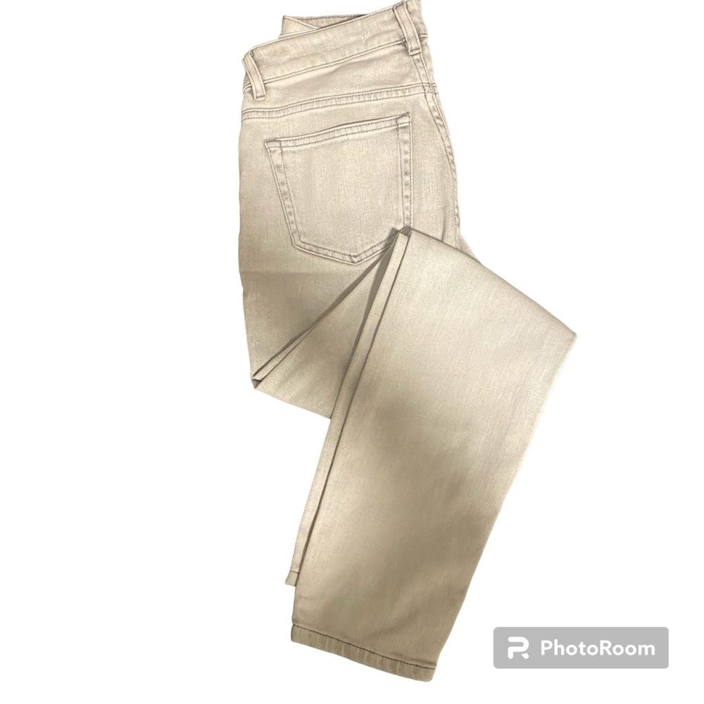 Like New IRO Paris Galloway Faded Skinny Jeans - Size 26 - Picture 5 of 10